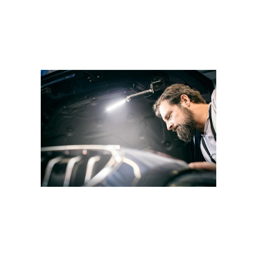 Nabíjecí LED ruční lampa SANSA 401 A