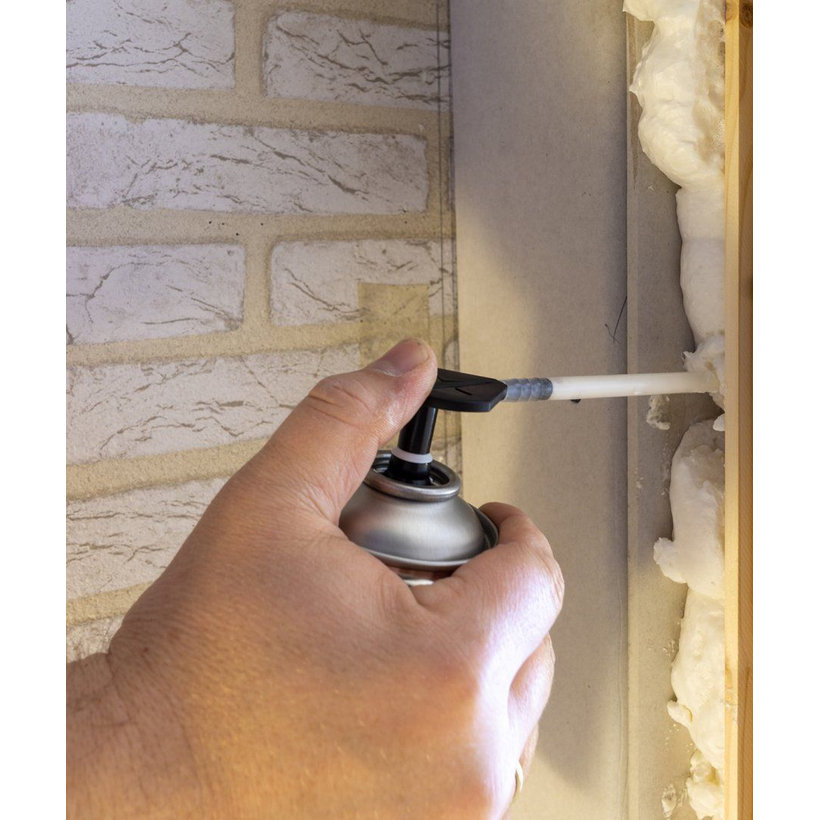 Montážní (PUR) pěna pistolová VYSOKOEXPANZNÍ - 10 ks MEGA PACK 700ml