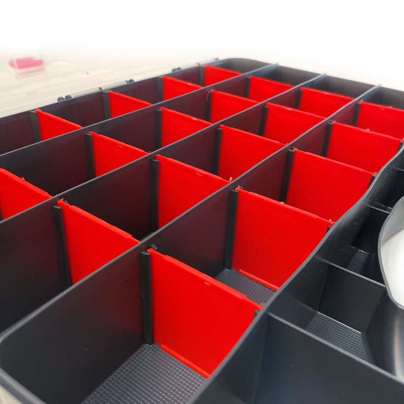 Organizér Domino 45-450x340x68mm