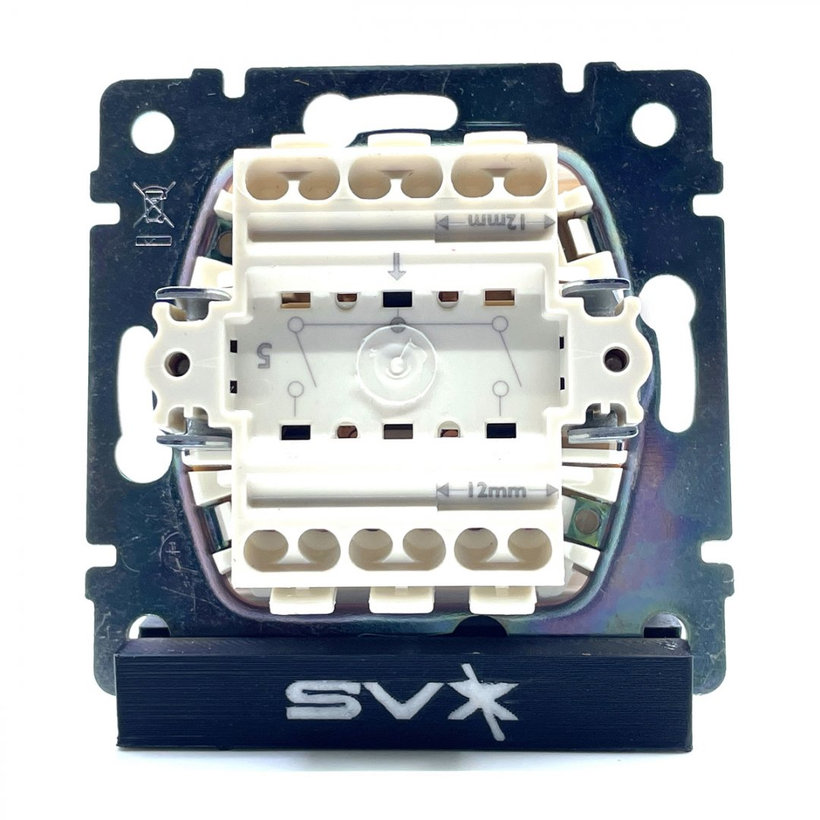 Valena vypínač č.5 bílý