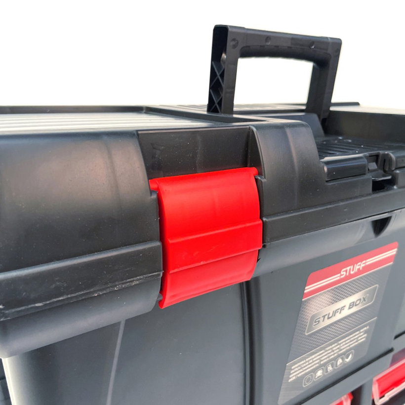 Box Stuff Module System Optimo SP 525x337x325mm