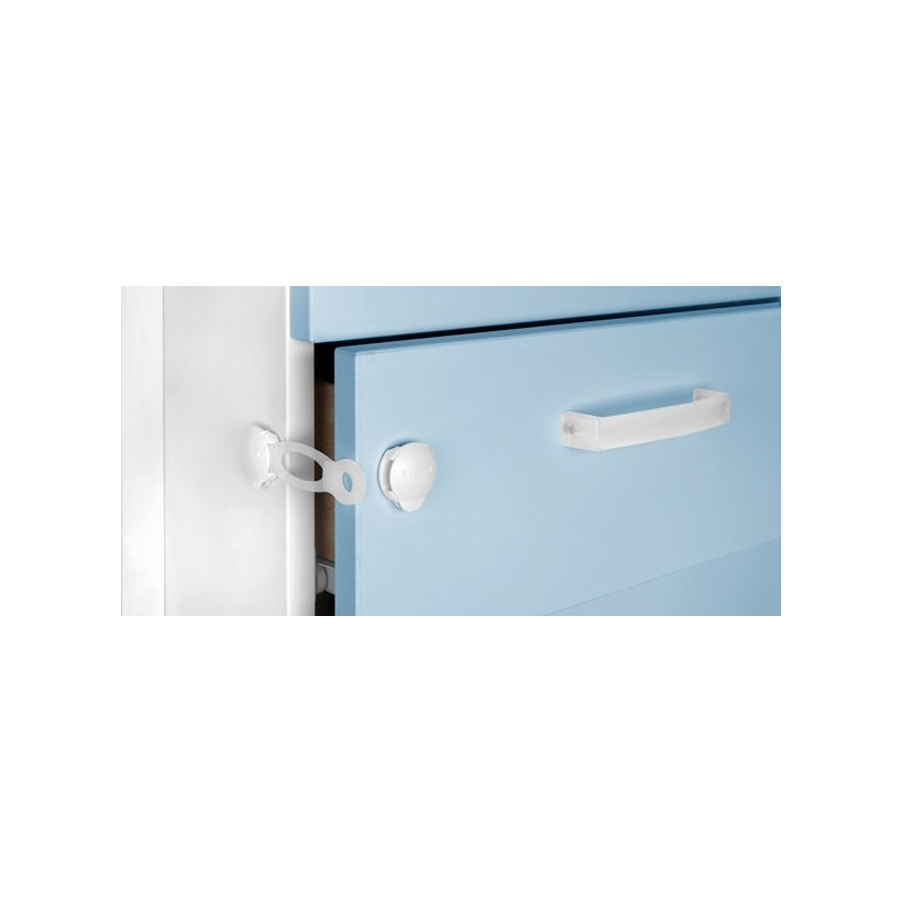 Zámek víceúčelový bezpečnostní