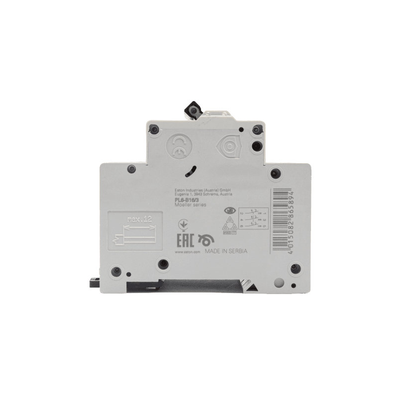 Jistič PL6-B16/3