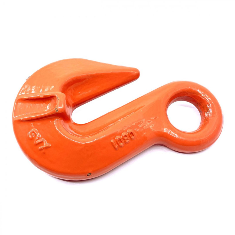 Zkracovač na řetěz s okem tř 100 oranžový 13mm