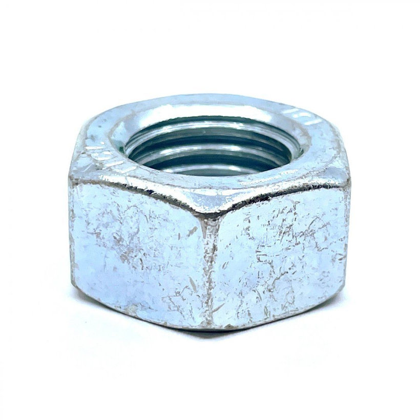 Matice DIN 934 levý závit zn M24