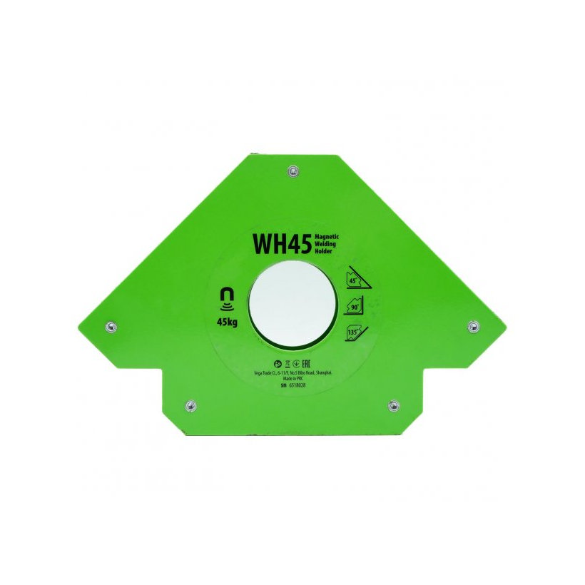 Magnet úhlový WH45