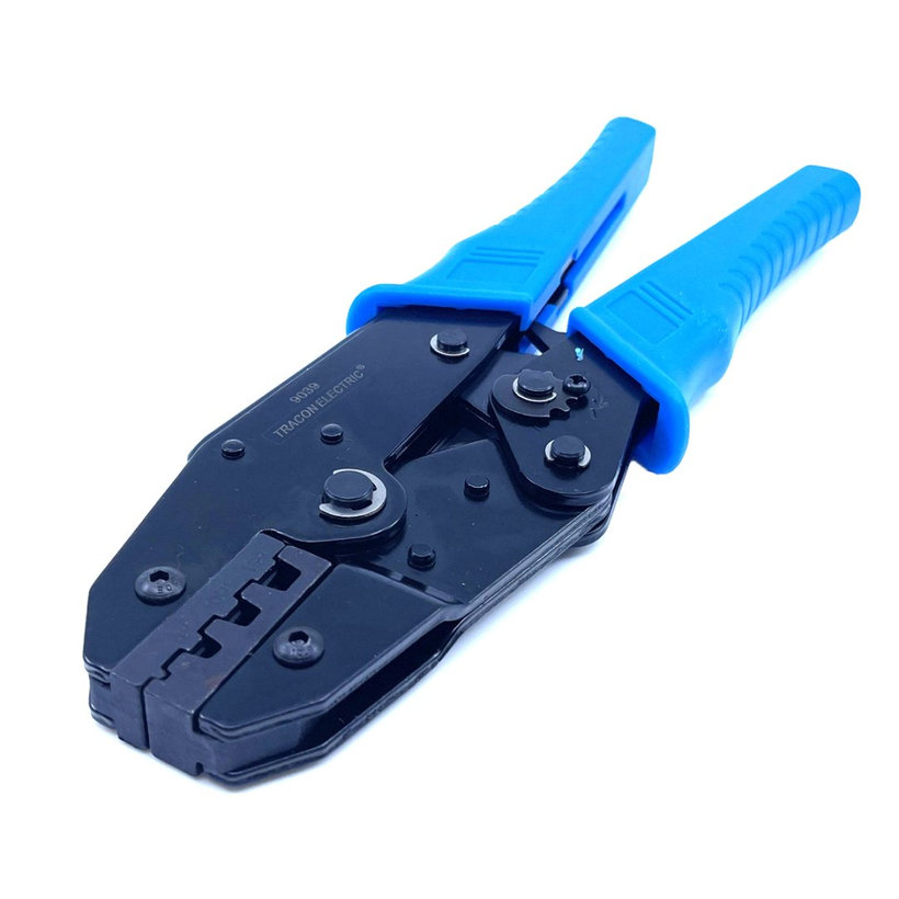 Kleště lisovací k dutinkám 6-16 mm²