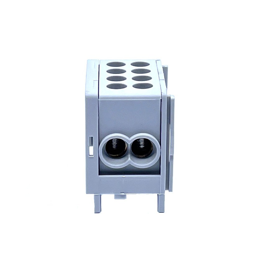 Rozvodná odbočná svorka šedá