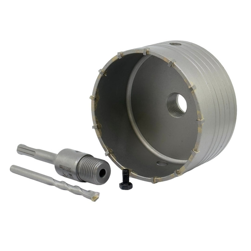 Vrták korunkový SDS+ 115mm