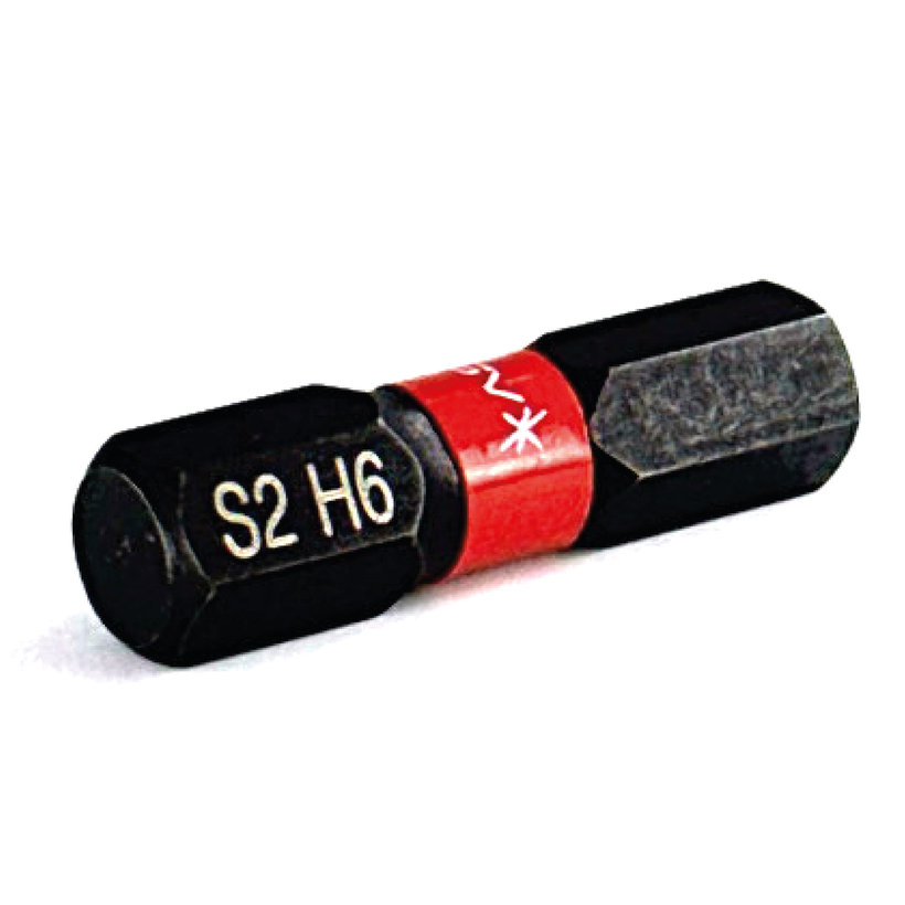 Bit magnetický H6x25mm