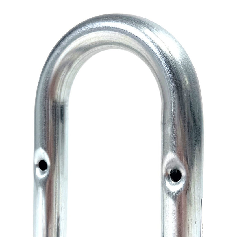 Hák dvojitý pogumovaný