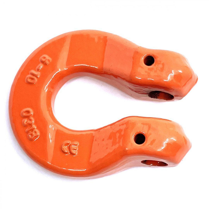 Omega třmen tř 100 oranžový 10mm