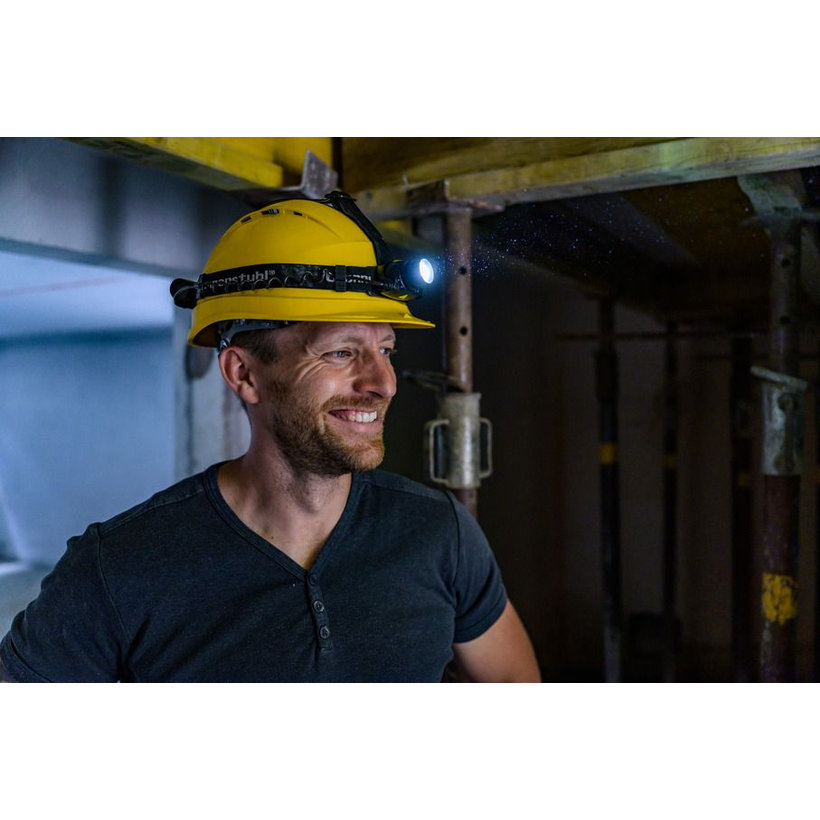 LuxPremium LED AKU senzorová čelovka SL 400 AF