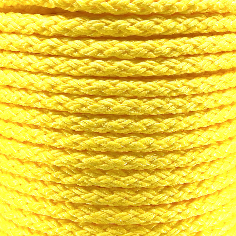 PP lano pletené bez jádra 8 pr 14mm