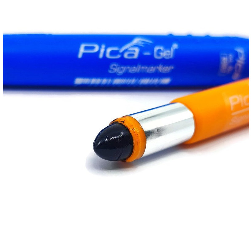 Značkovač gelový - černý