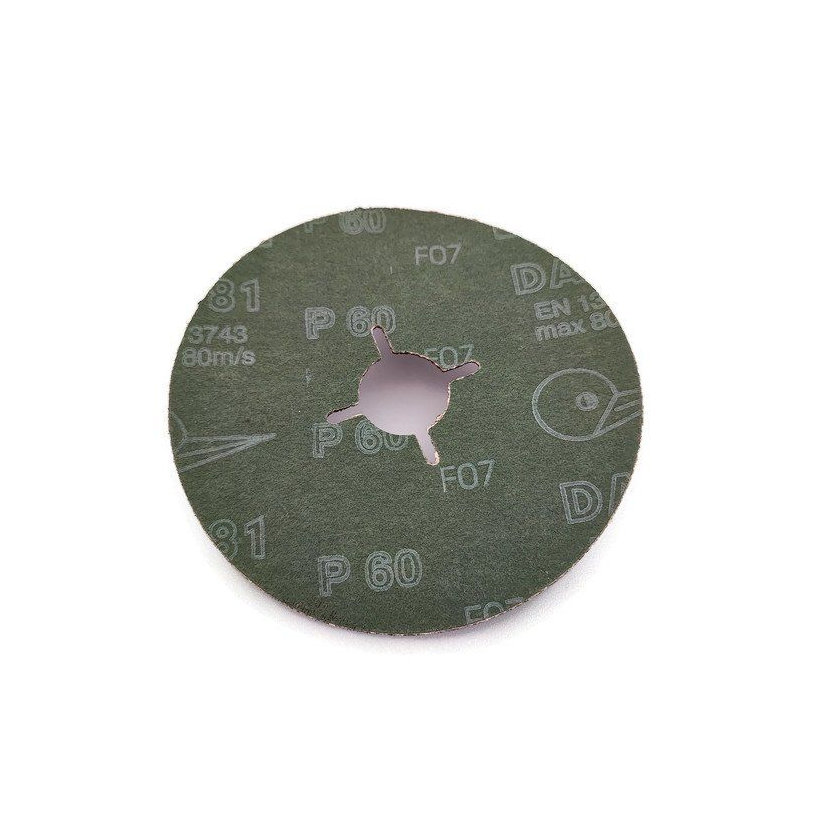 Brusný papír s otvorem P60-115m