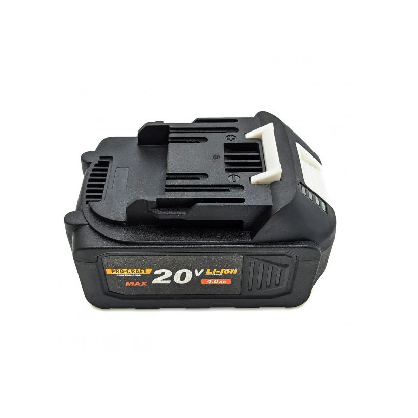 Akumulátorová baterie 4000mAh