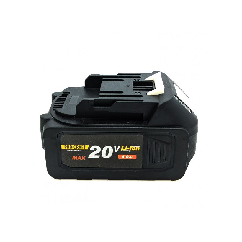 Akumulátorová baterie 4000mAh