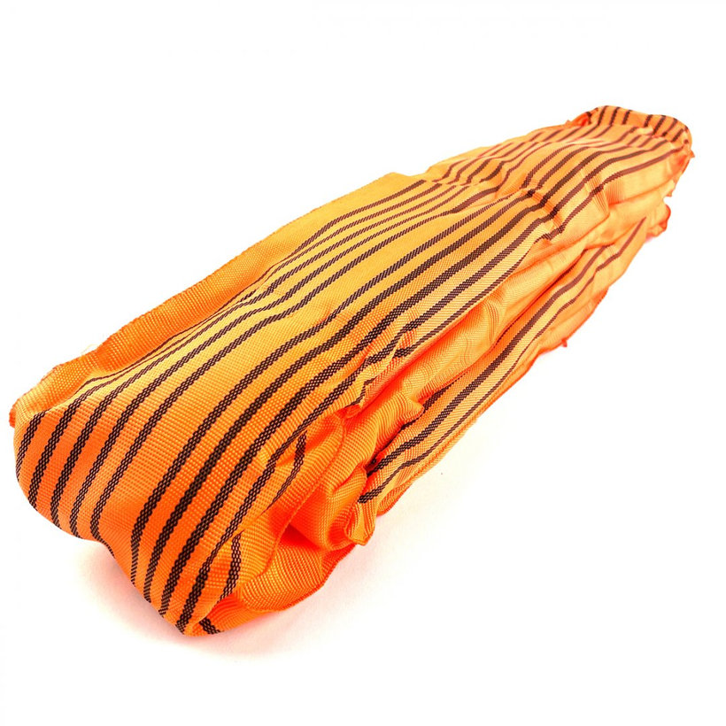 Zvedací pás - nekonečná smyčka Oranžová 10T/6-12M