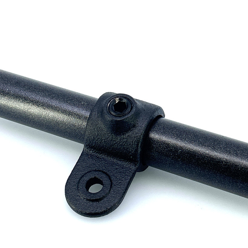 Konektor 27 mm - černý