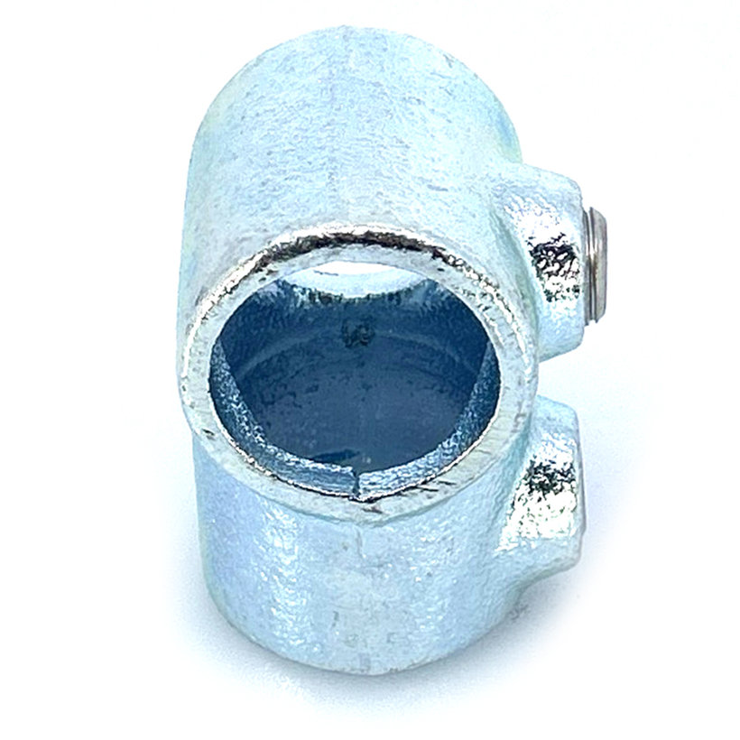 Spojovací článek ve tvaru I 27 mm - pozinkovaný