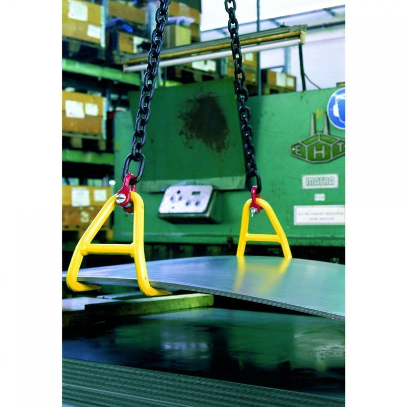 Horizontální zvedací hák BVH 7500kg