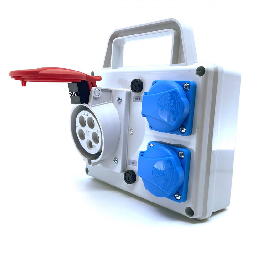 ROSP 3231 D Rozvodnice nejištěná IP54