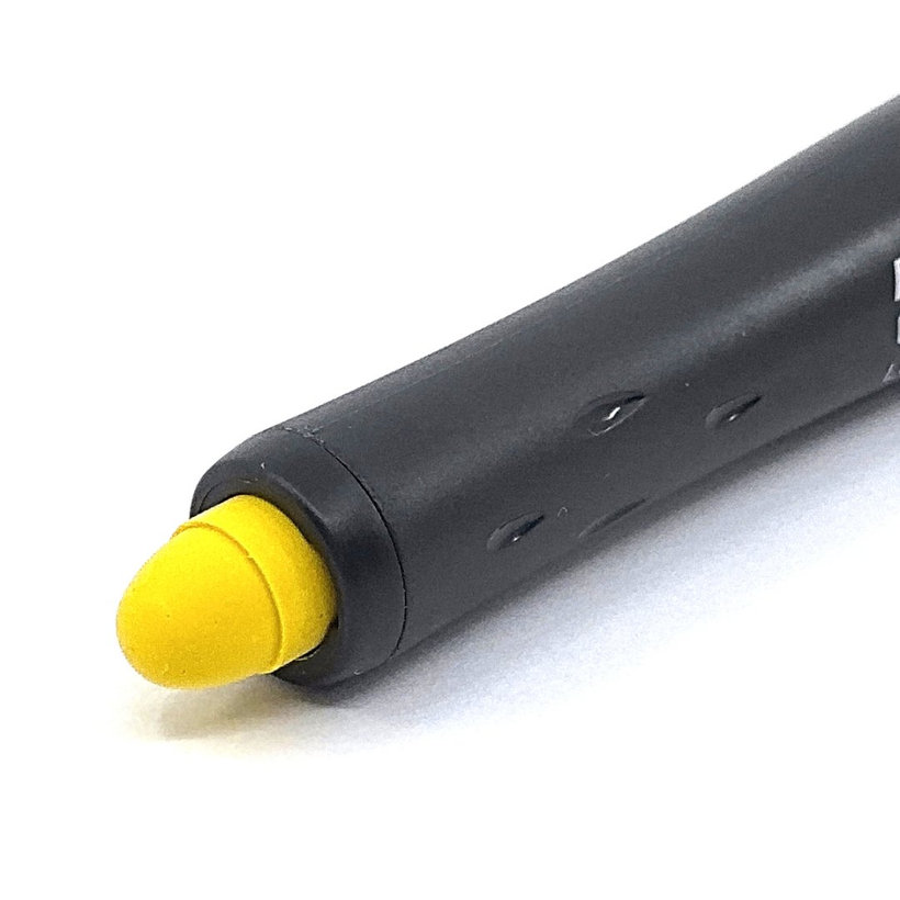 Značkovač voskový - žlutý VISOR