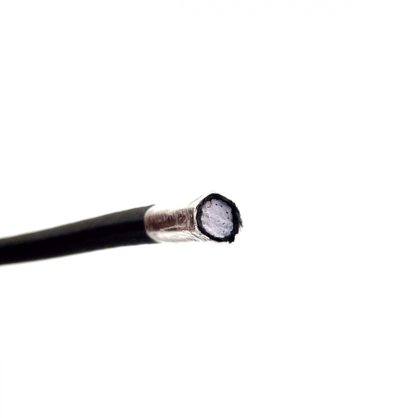 Gumolano s opletem 20m 6mm