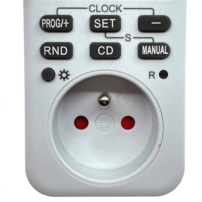 Comfort-Line digitální časovač