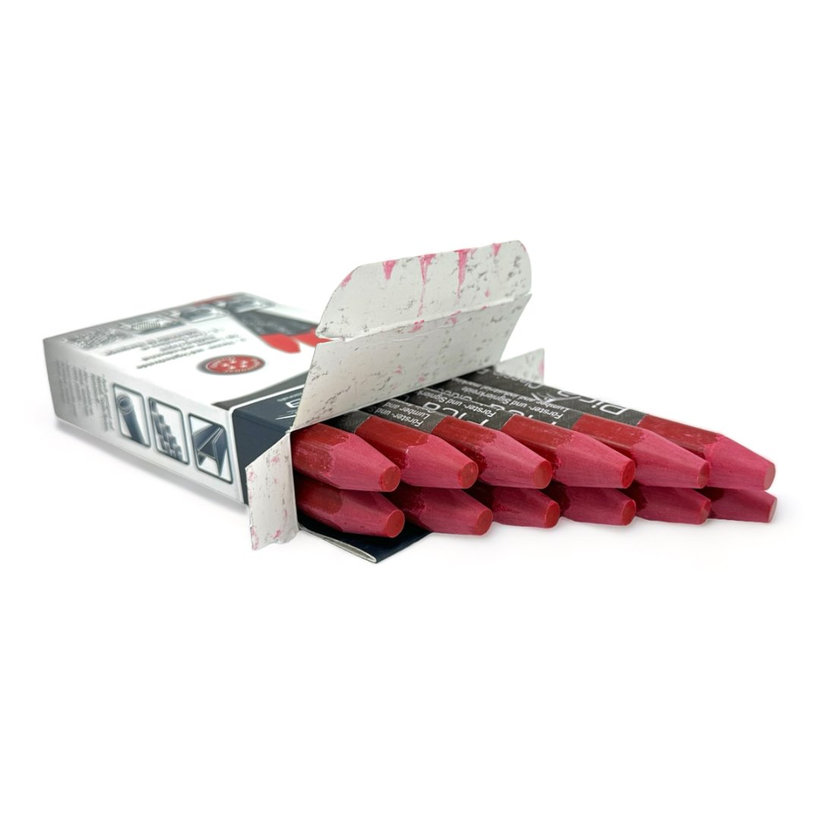 Voskový značkovač Classic PRO - červený