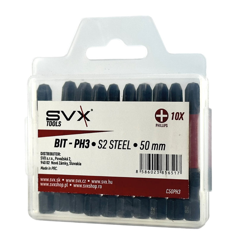 Bit magnetický PH3x50mm