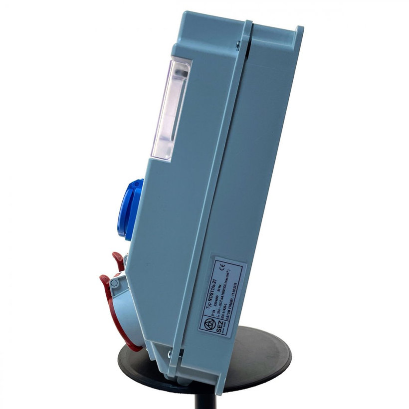 Zásuvková ROS 11/x-21 rozvodnice nejištěný