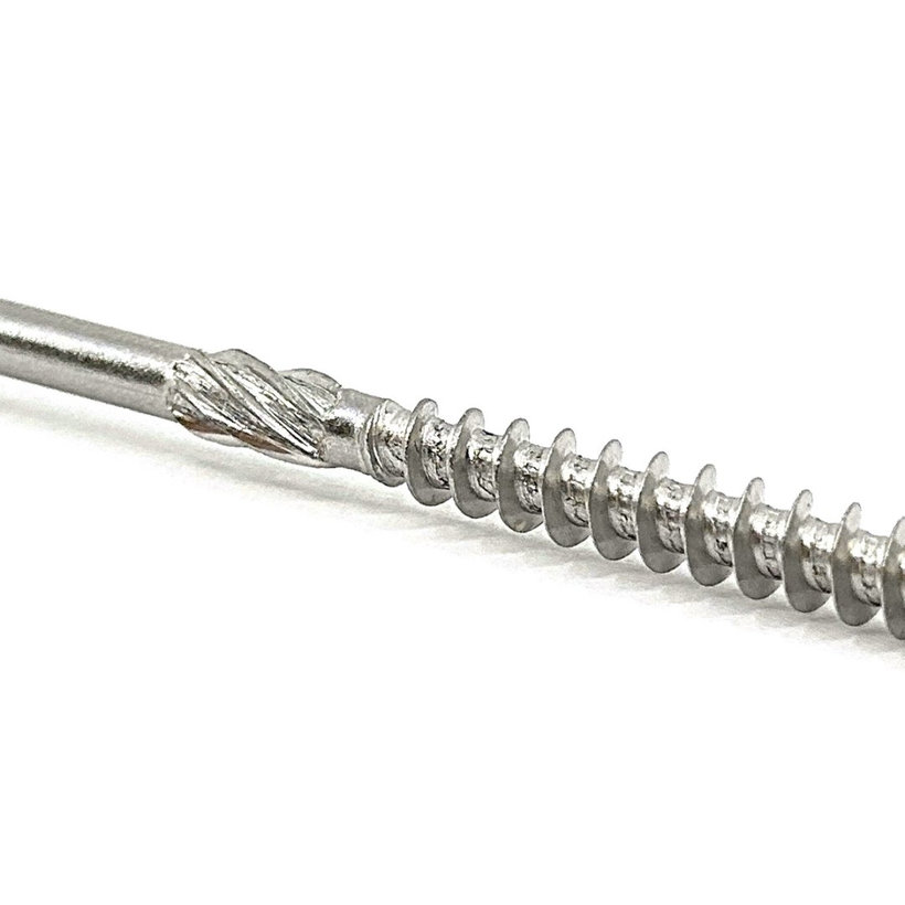 Vrut terasový A2 5x60mm 100ks