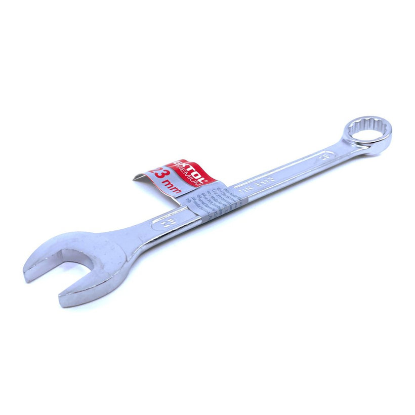 Klíč oko - vidlice 23mm