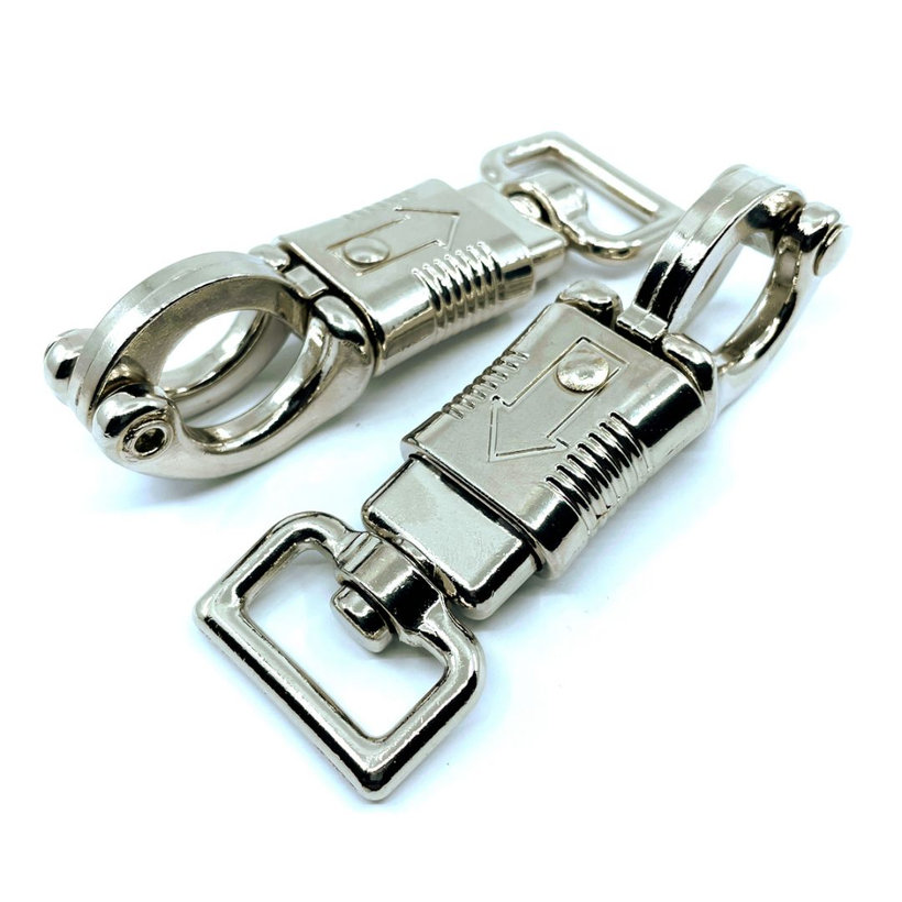 Karabina PANIK tvar D Ni 26x105 mm