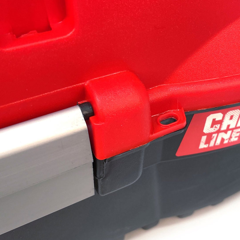 Toolbox Formula Carbo S Alu 600 547x271x278mm