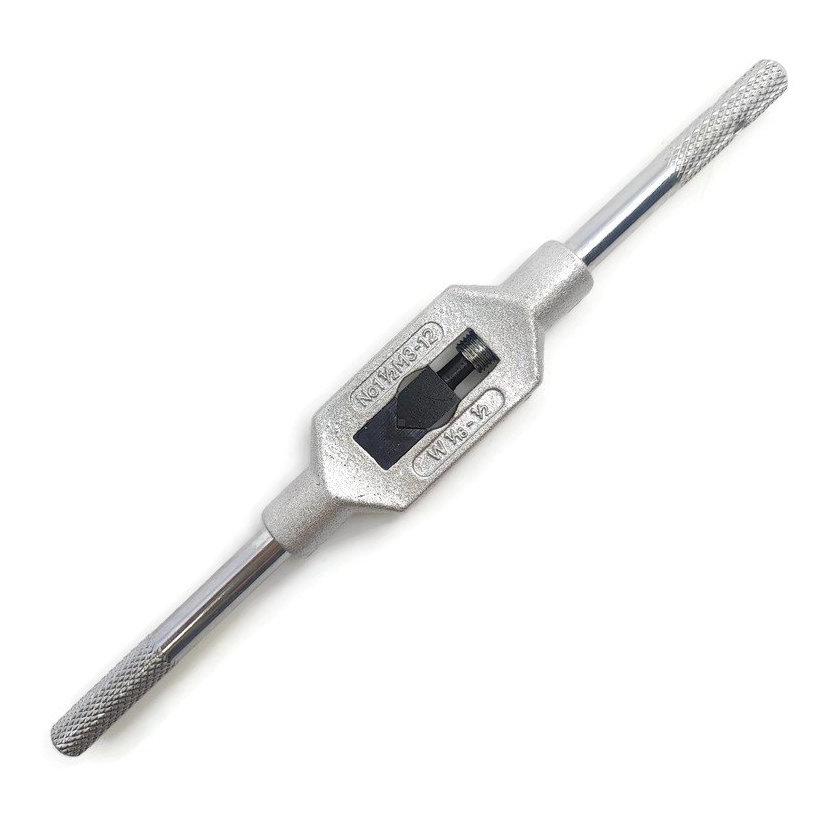 Závitníky a závitová očka 32-dílná sada