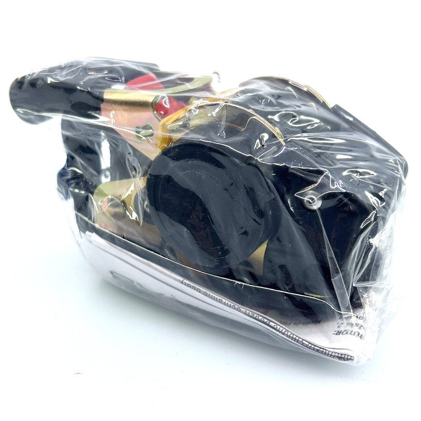 Samonavíjecí upínací pás / kurtna / s navíječem a háky 3M