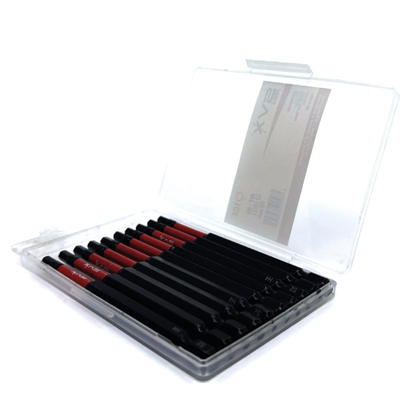 Bit magnetický H4x90mm