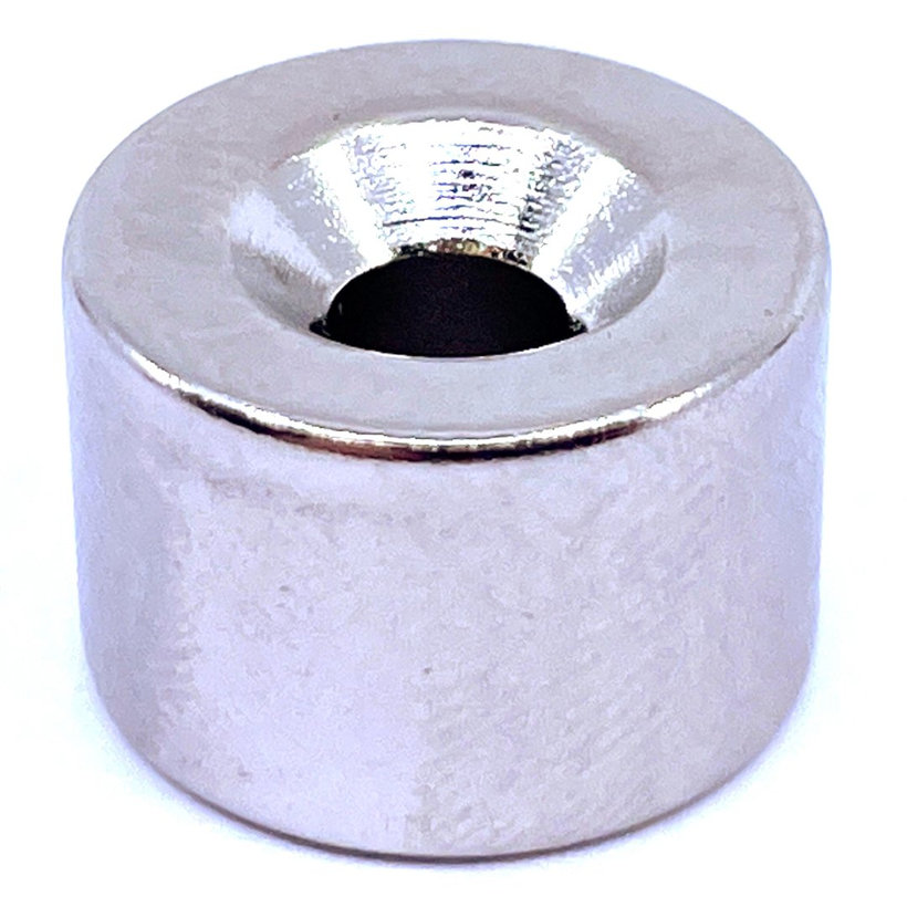 Magnet - kruhový s otvorem
