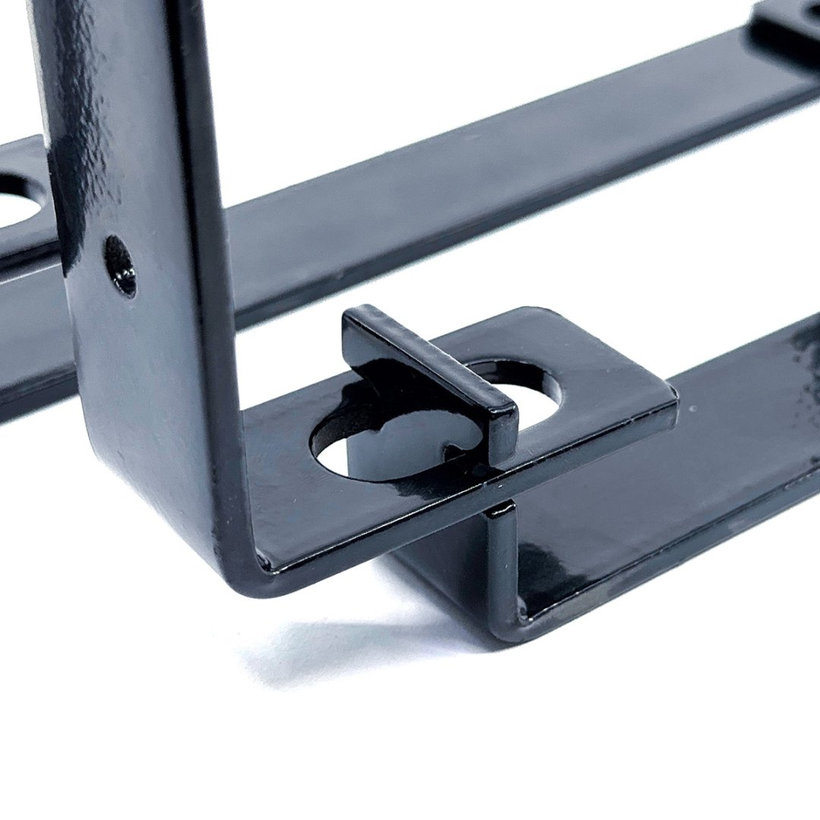 Sada dvou nástěnných držáků