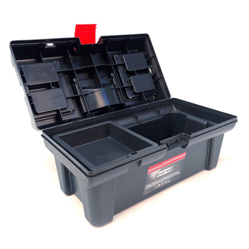 Box Stuff Semi-Profi 16 OPTIMO 415x226x200mm