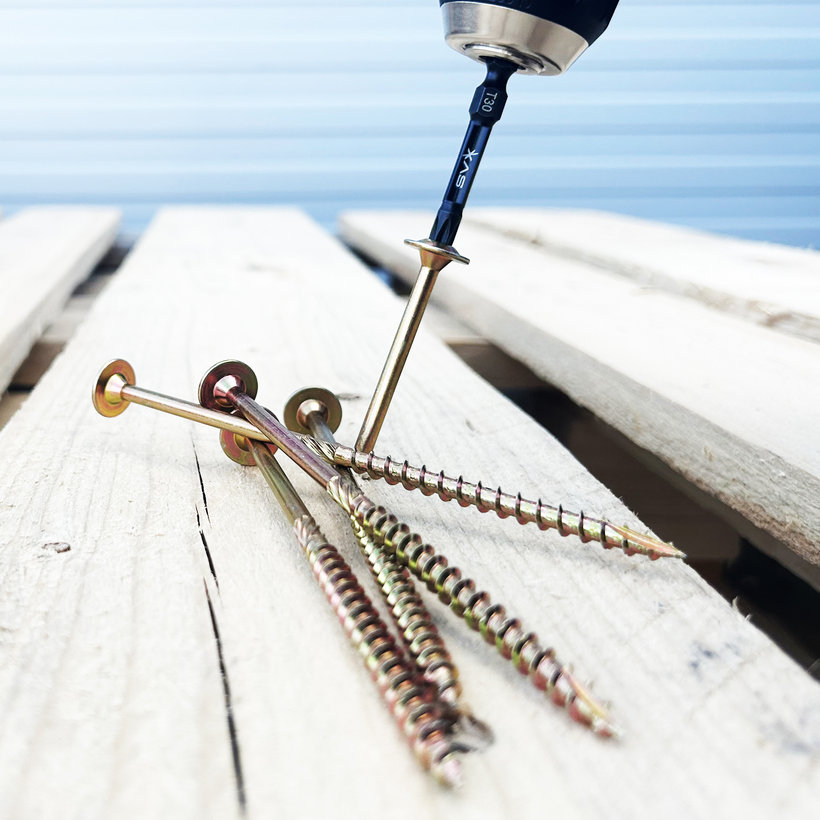 Bit magnetický TX25x50mm