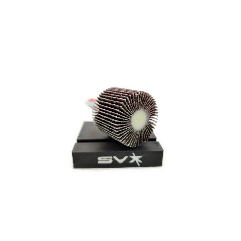 Lamelový brusný kotouč na stopce P80 40x30mm