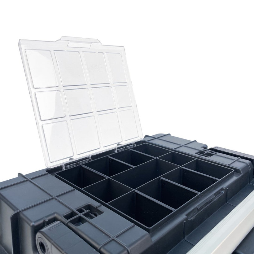 Box HD Compact Carbo 2 450x350x350mm