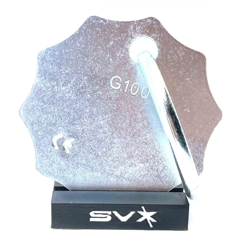 Identifikační štítek tř 100 1/2