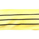 Nekonečná smyčka - zvedací pás Žlutý 3T/0,5-1M
