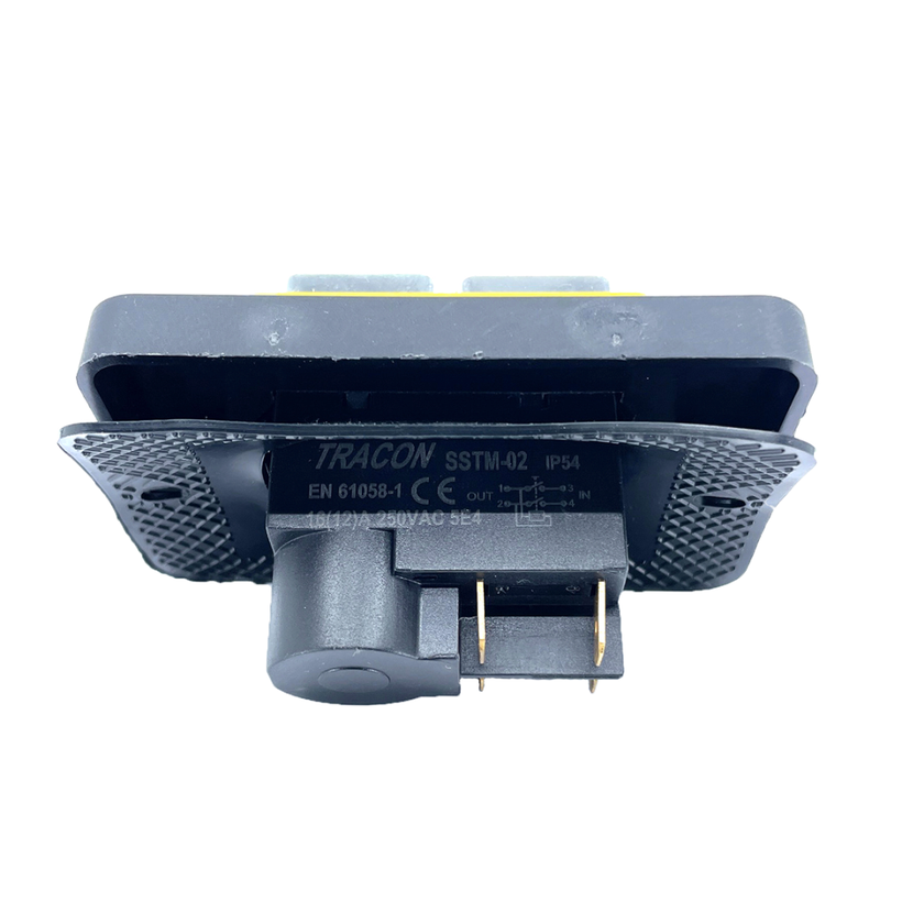 Bezpečnostní tlačítka 4PIN