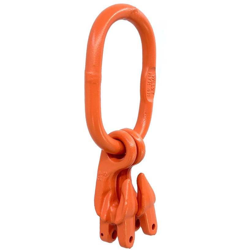 Hlava se zkracovači pro dvojzávěs 10 mm